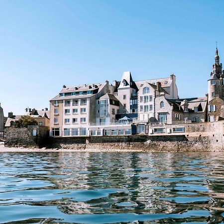Hotel Mercure Roscoff Bord De Mer Bagian luar foto