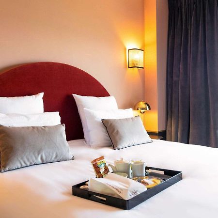 Hotel Mercure Roscoff Bord De Mer Bagian luar foto