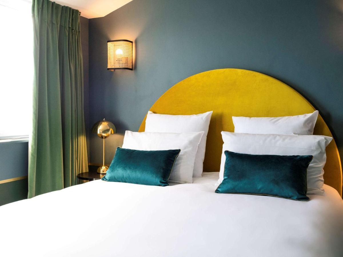 Hotel Mercure Roscoff Bord De Mer Bagian luar foto
