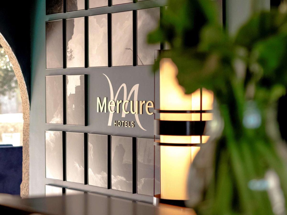 Hotel Mercure Roscoff Bord De Mer Bagian luar foto