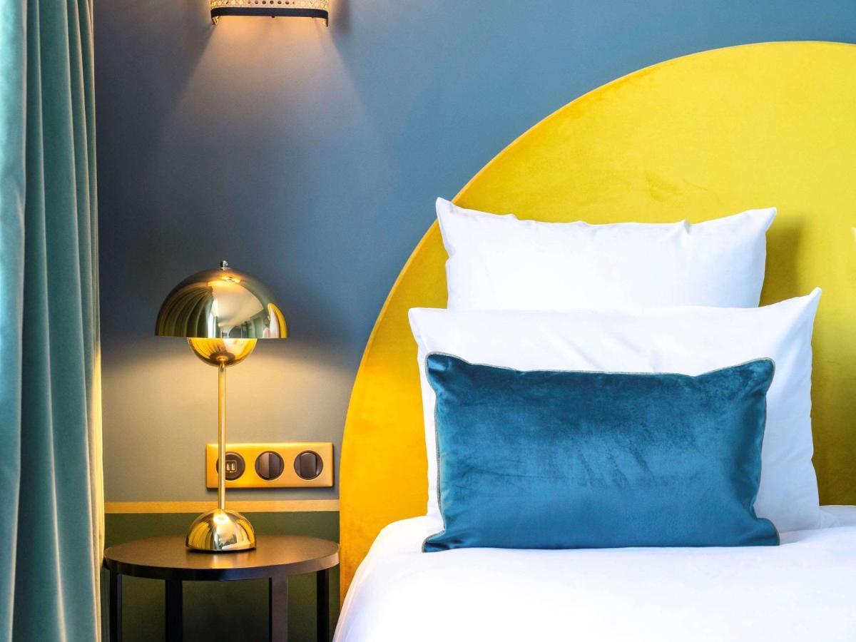 Hotel Mercure Roscoff Bord De Mer Bagian luar foto