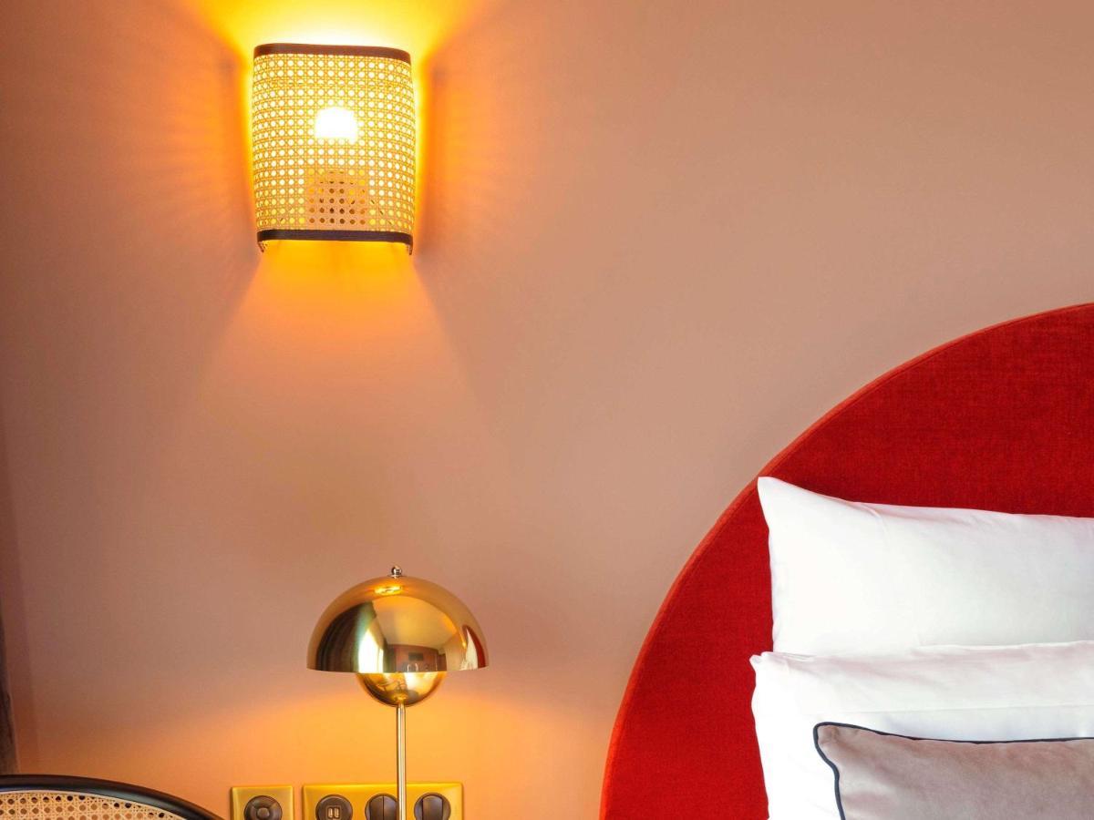 Hotel Mercure Roscoff Bord De Mer Bagian luar foto