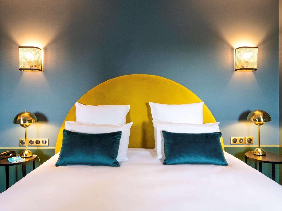 Hotel Mercure Roscoff Bord De Mer Bagian luar foto