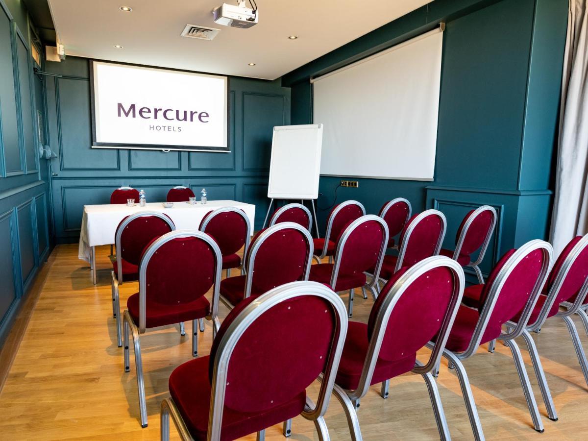 Hotel Mercure Roscoff Bord De Mer Bagian luar foto