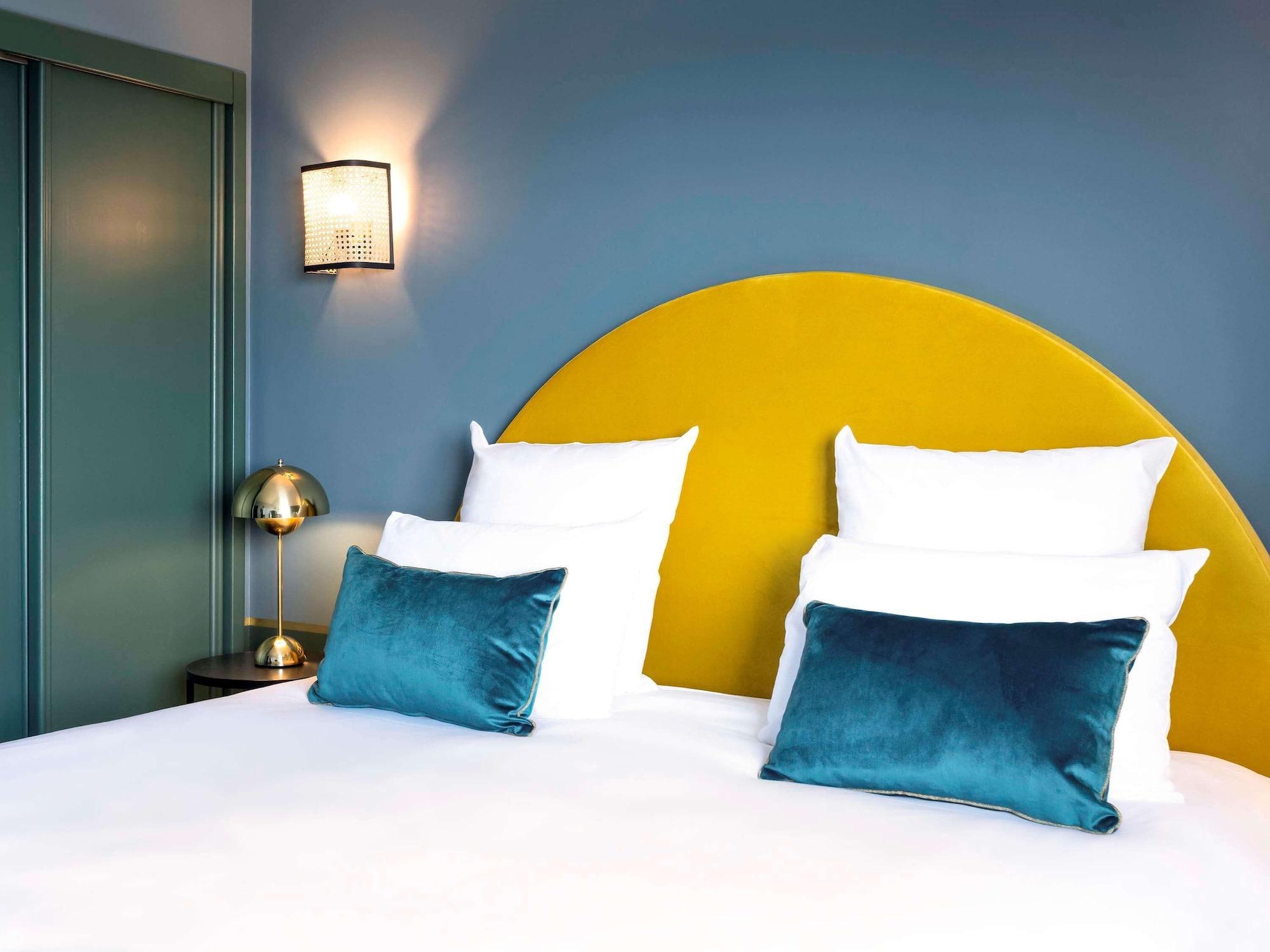Hotel Mercure Roscoff Bord De Mer Bagian luar foto