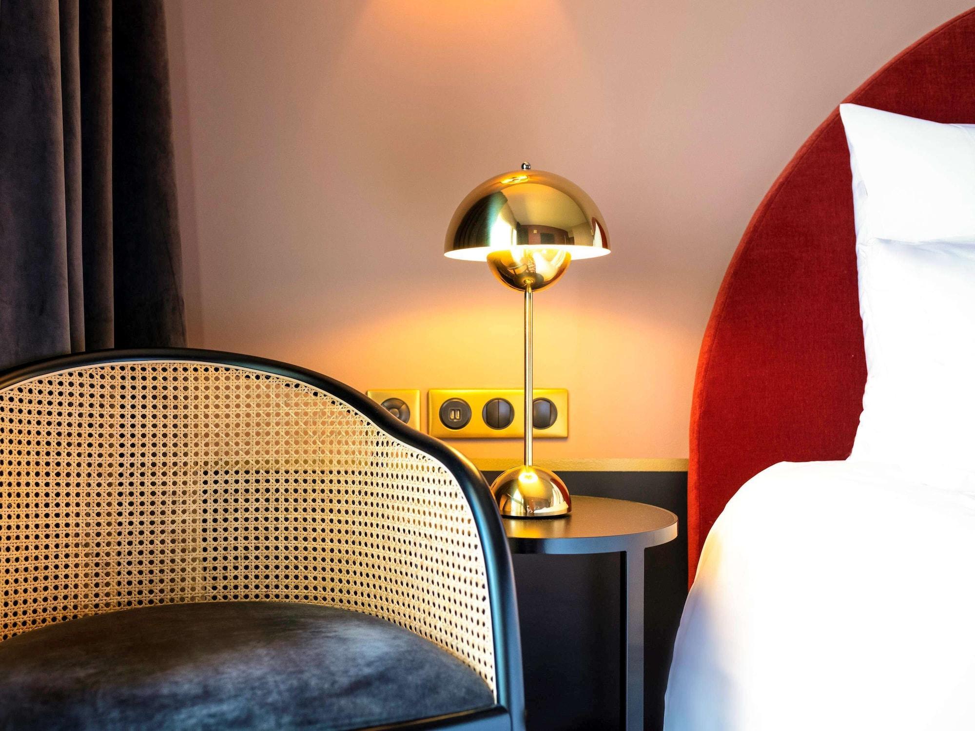 Hotel Mercure Roscoff Bord De Mer Bagian luar foto
