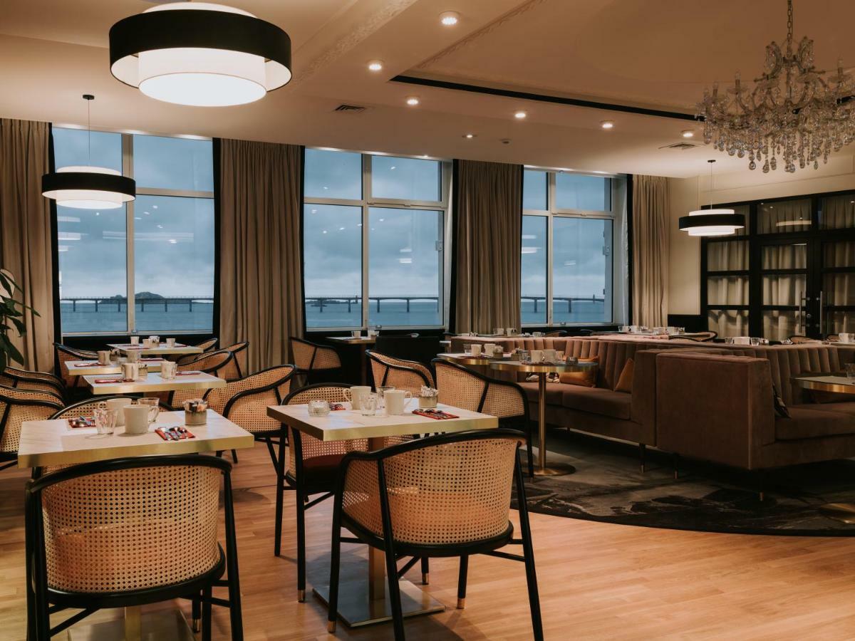 Hotel Mercure Roscoff Bord De Mer Bagian luar foto