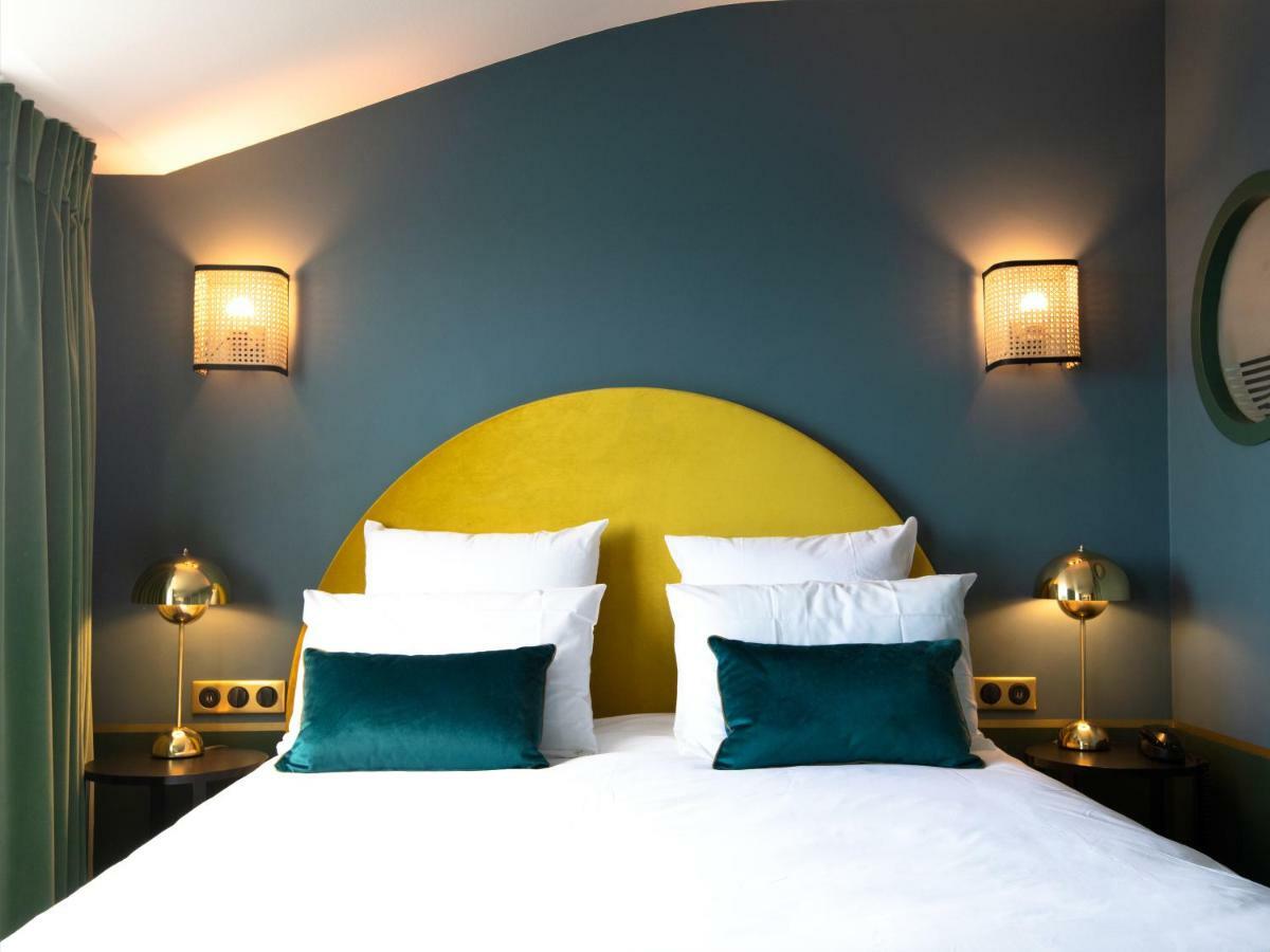 Hotel Mercure Roscoff Bord De Mer Bagian luar foto