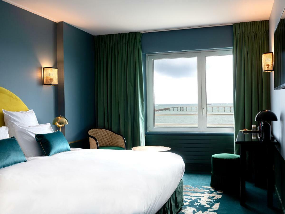 Hotel Mercure Roscoff Bord De Mer Bagian luar foto