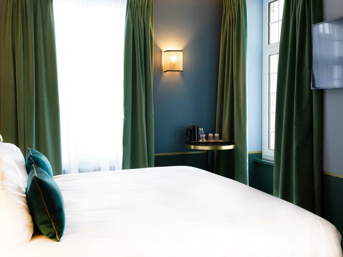 Hotel Mercure Roscoff Bord De Mer Bagian luar foto