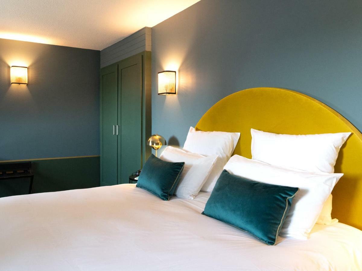 Hotel Mercure Roscoff Bord De Mer Bagian luar foto