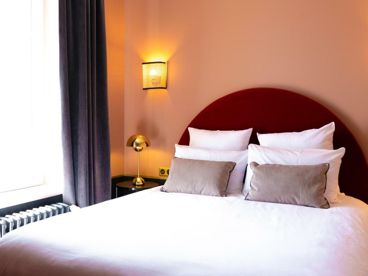 Hotel Mercure Roscoff Bord De Mer Bagian luar foto