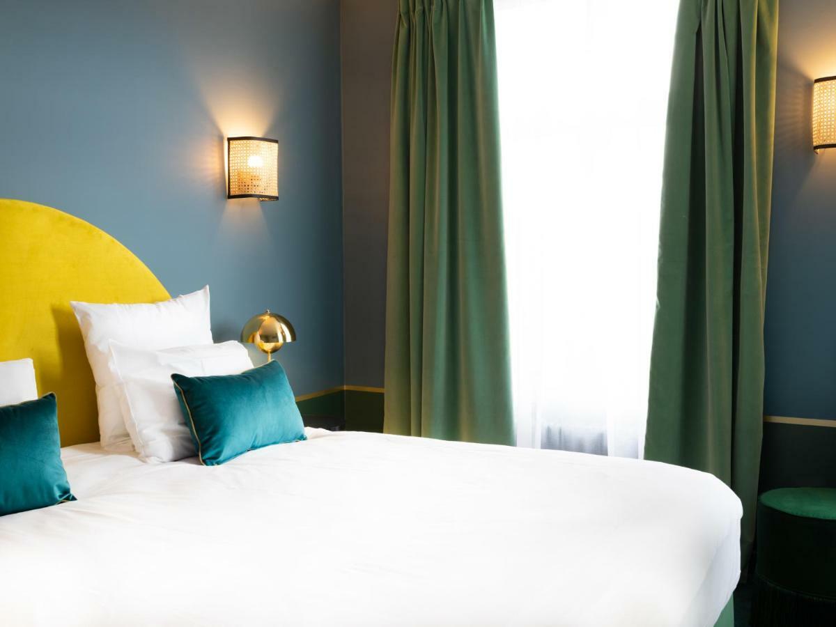 Hotel Mercure Roscoff Bord De Mer Bagian luar foto