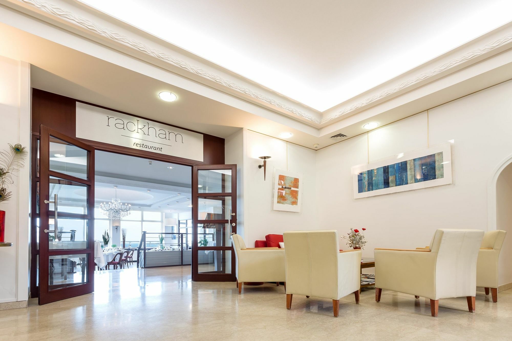 Hotel Mercure Roscoff Bord De Mer Bagian luar foto