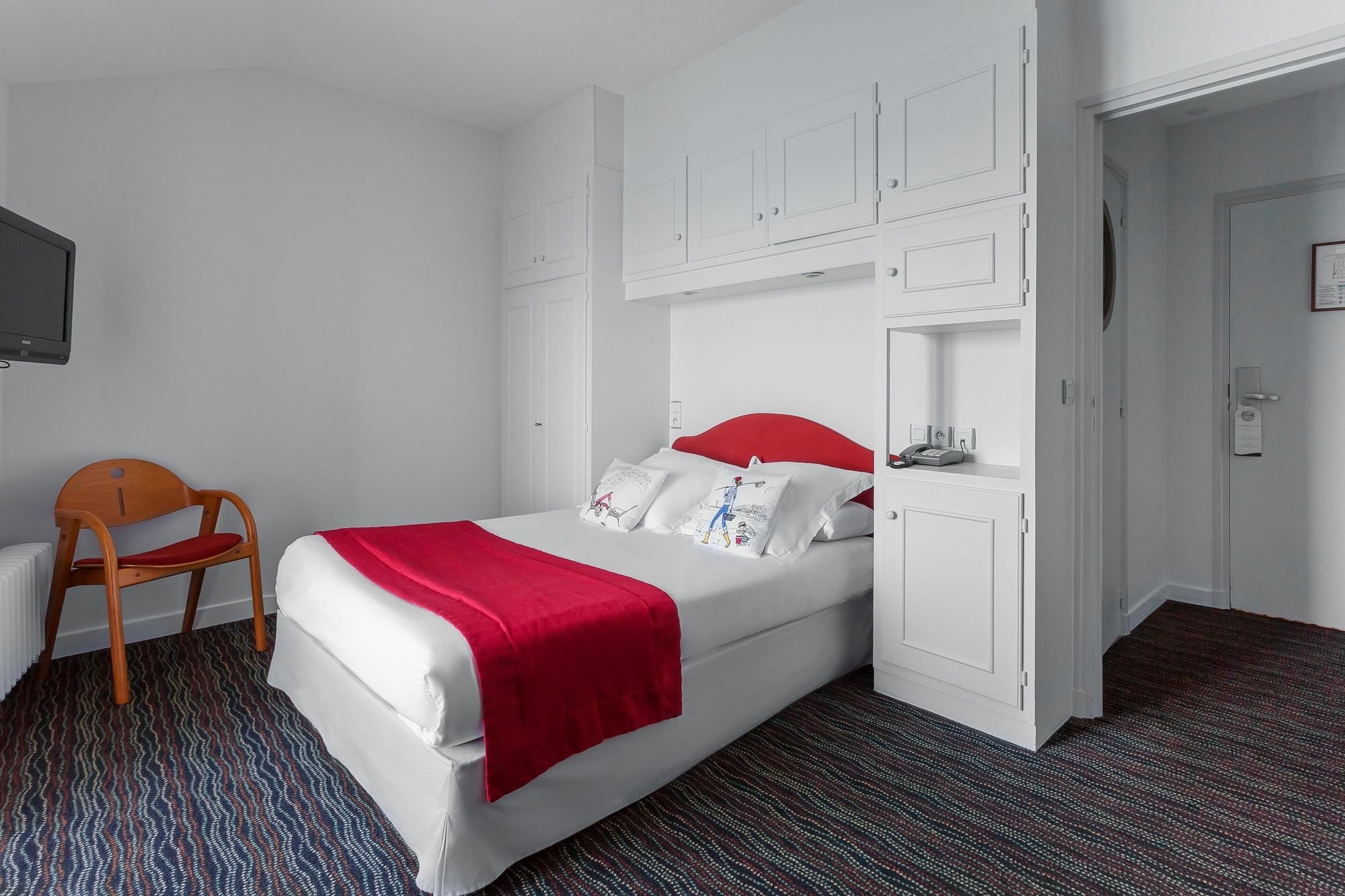 Hotel Mercure Roscoff Bord De Mer Bagian luar foto